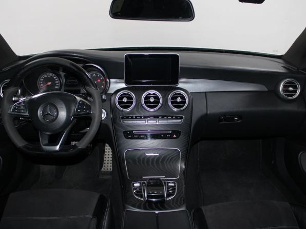 Mercedes-Benz C-Класс IV (W205) с пробегом 2017 года, цена 2 099 900 рублей, 144489 км, купе, Автокод Объявления