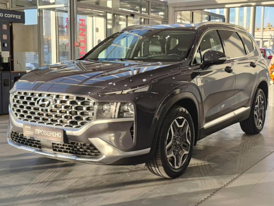 Hyundai Santa Fe IV Рестайлинг Казань  - изображение 1