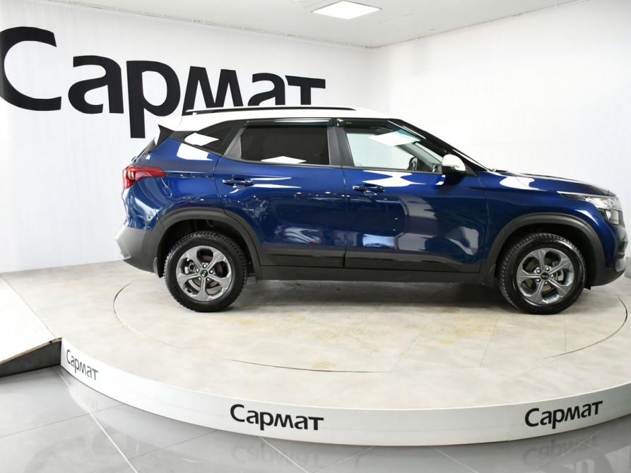 Kia Seltos I Новосибирск  - изображение 6