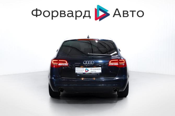 Audi A6 III (C6) Рестайлинг с пробегом 2009 года, цена 999 000 рублей, 169390 км, универсал, Автокод Объявления