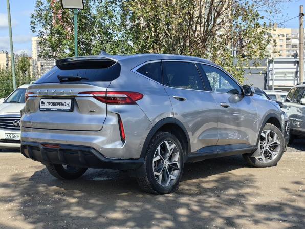 Haval F7 I Рестайлинг с пробегом 2023 года, цена 2 349 000 рублей, 37519 км, внедорожник, Автокод Объявления
