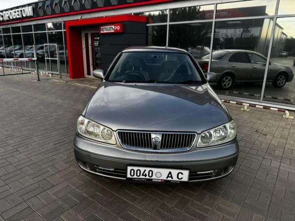Nissan Bluebird Sylphy I (G10) с пробегом 2004 года, цена 369 900 рублей, 252141 км, седан, Автокод Объявления