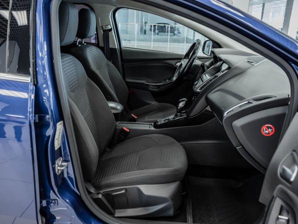 Ford Focus III Рестайлинг с пробегом 2017 года, цена 1 143 000 рублей, 139218 км, универсал, Автокод Объявления