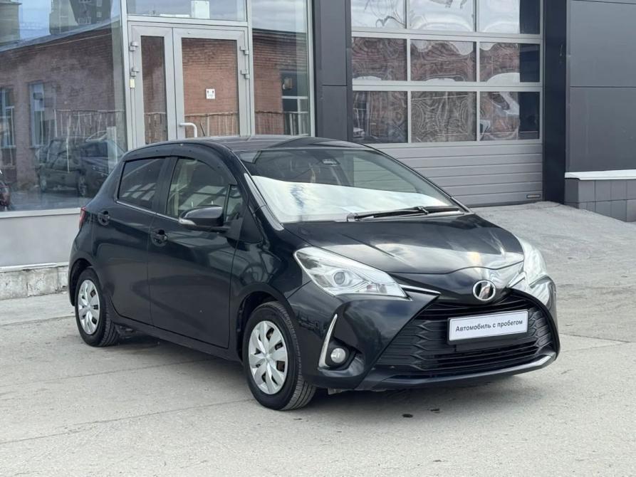 Toyota Vitz III (XP130) Рестайлинг 2 Новосибирск  - изображение 14