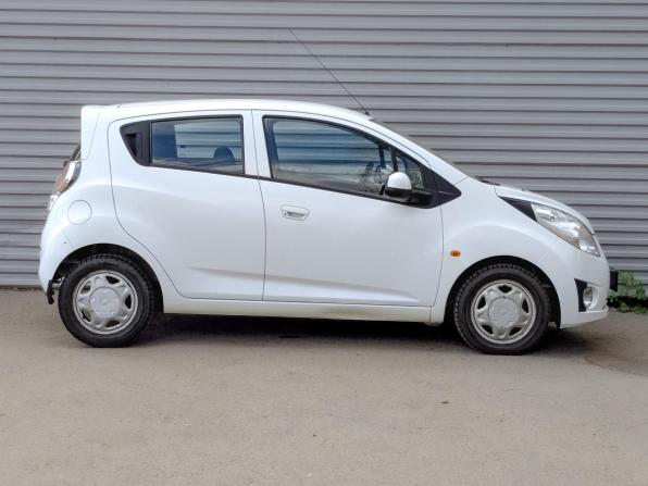 Chevrolet Spark III с пробегом 2012 года, цена 735 000 рублей, 48281 км, хэтчбек, Автокод Объявления