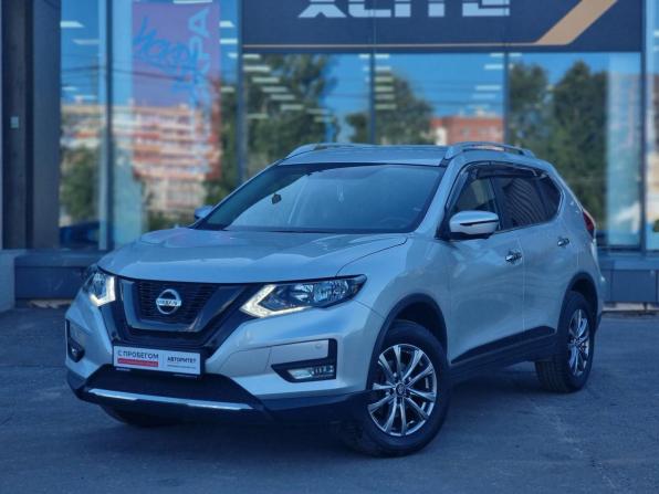 Nissan X-Trail III Рестайлинг с пробегом 2019 года, цена 2 600 000 рублей, 55226 км, внедорожник, Автокод Объявления