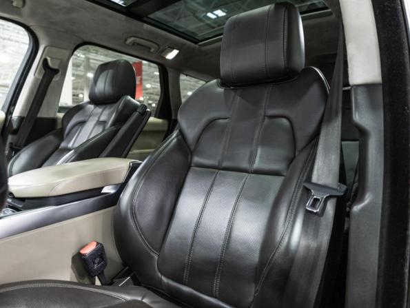 Land Rover Range Rover Sport II с пробегом 2017 года, цена 3 899 700 рублей, 136687 км, внедорожник, Автокод Объявления