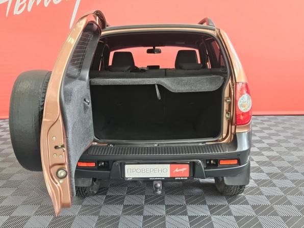 Chevrolet Niva I Рестайлинг с пробегом 2019 года, цена 950 000 рублей, 47923 км, внедорожник, Автокод Объявления