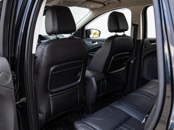 Ford Kuga II с пробегом 2013 года, цена 1 325 000 рублей, 133283 км, внедорожник, Автокод Объявления