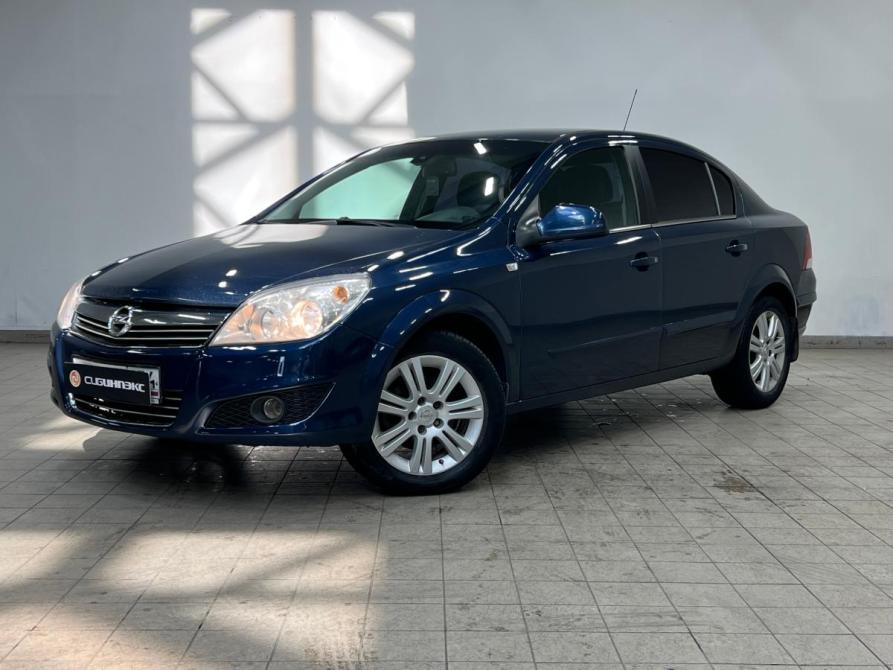 Opel Astra H Рестайлинг Кемерово  - изображение 1