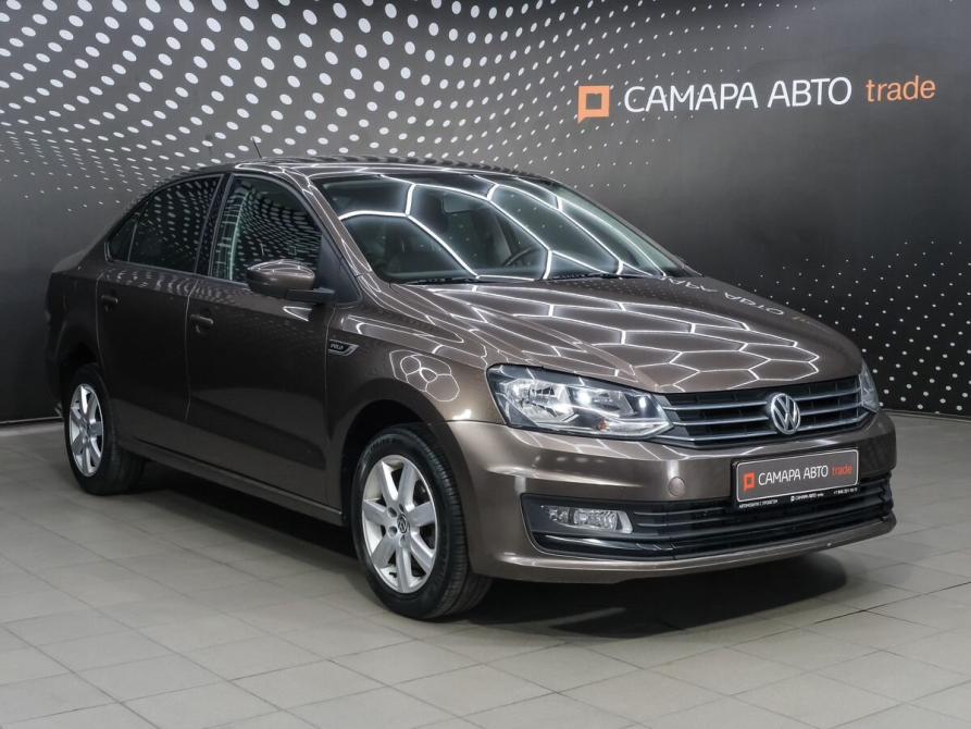 Volkswagen Polo V Рестайлинг Самара  - изображение 3