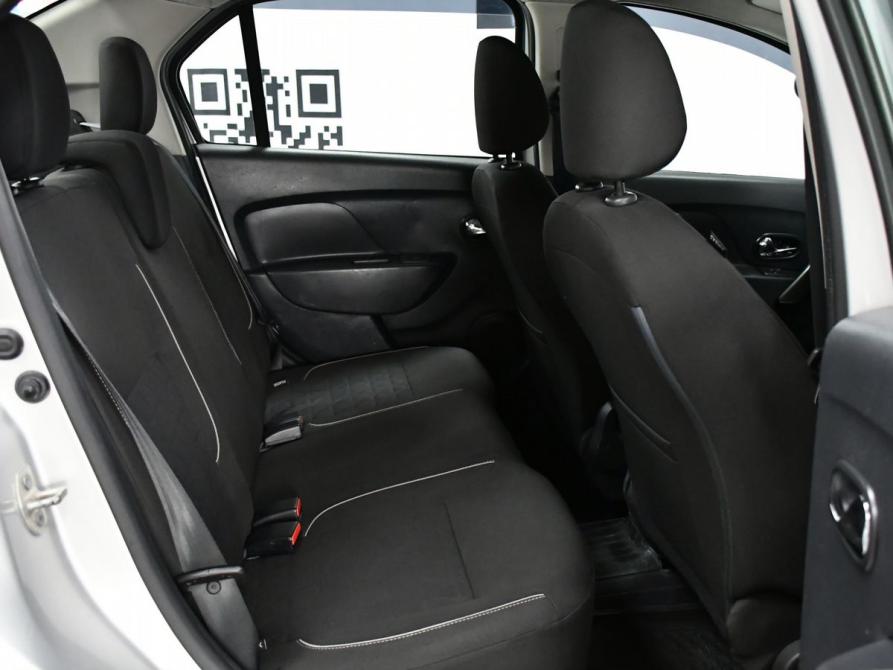 Renault Logan II Рестайлинг Новосибирск  - изображение 20