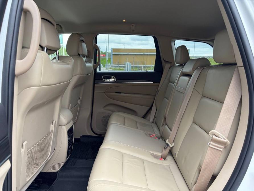 Jeep Grand Cherokee IV (WK2) Рестайлинг Санкт-Петербург  - изображение 19