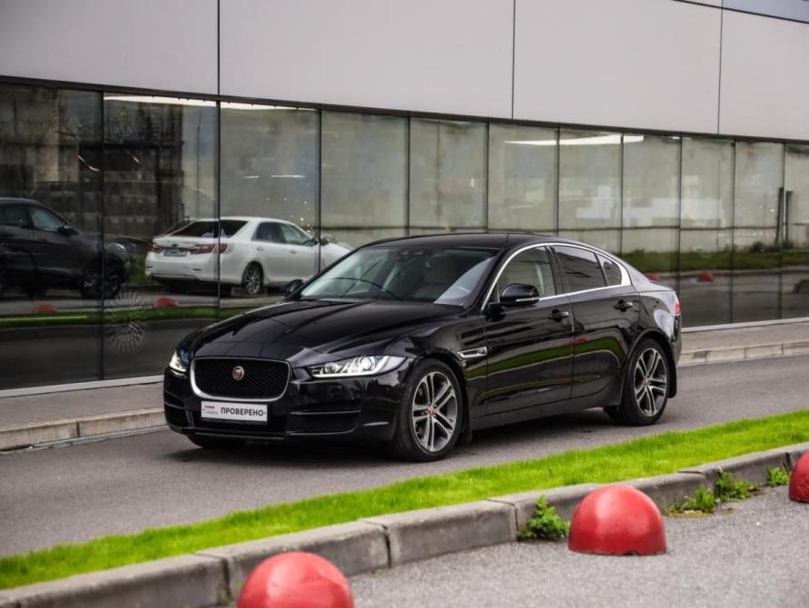 Jaguar XE I Санкт-Петербург  - изображение 3