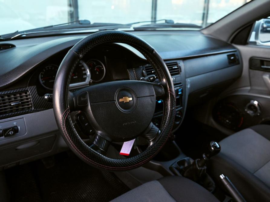 Chevrolet Lacetti I Екатеринбург  - изображение 10