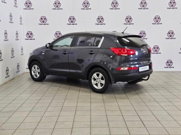 Kia Sportage III Рестайлинг с пробегом 2015 года, цена 1 493 000 рублей, 94445 км, внедорожник, Автокод Объявления