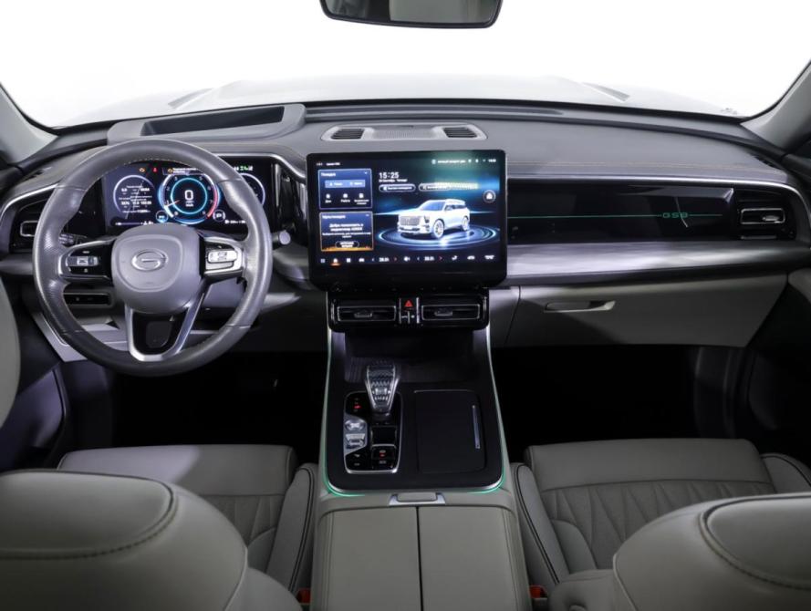 GAC GS8 II Москва  - изображение 14