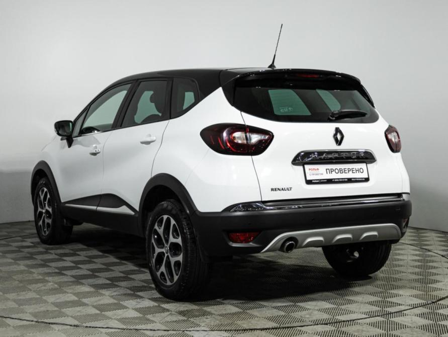 Renault Kaptur I Санкт-Петербург  - изображение 8