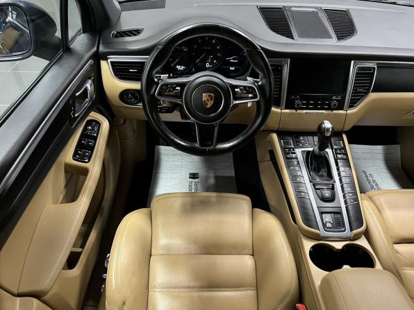 Porsche Macan I с пробегом 2018 года, цена 3 775 000 рублей, 85513 км, внедорожник, Автокод Объявления