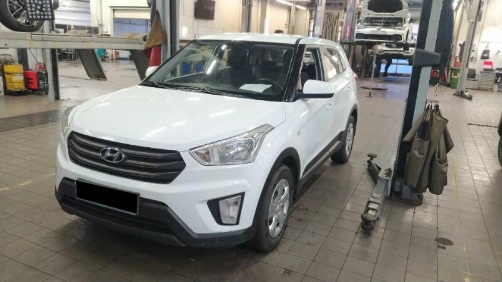 Hyundai Creta I Санкт-Петербург  - изображение 1