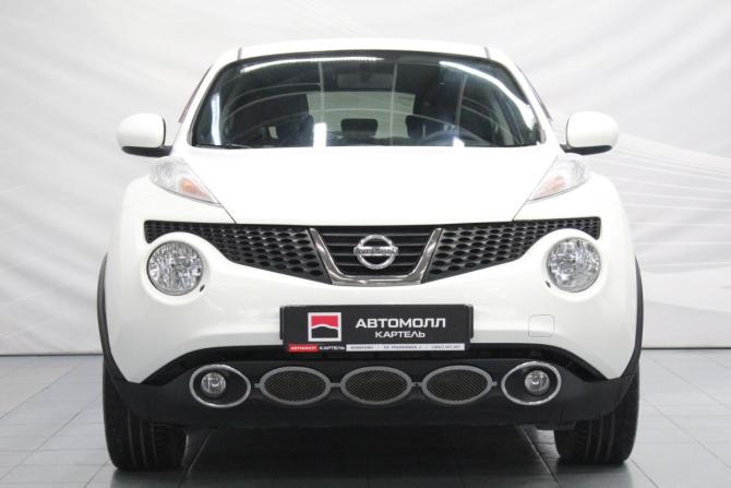 Nissan Juke I с пробегом 2012 года, цена 849 000 рублей, 184000 км, внедорожник, Автокод Объявления