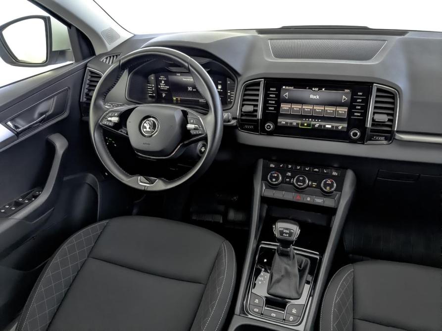 Skoda Karoq I Москва  - изображение 28
