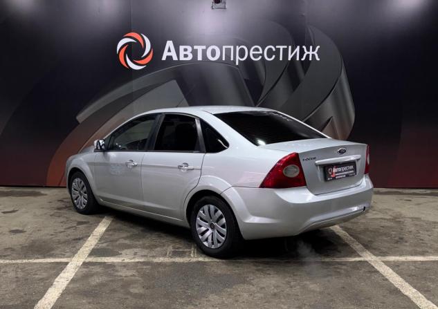 Ford Focus II Рестайлинг с пробегом 2011 года, цена 550 000 рублей, 294713 км, седан, Автокод Объявления
