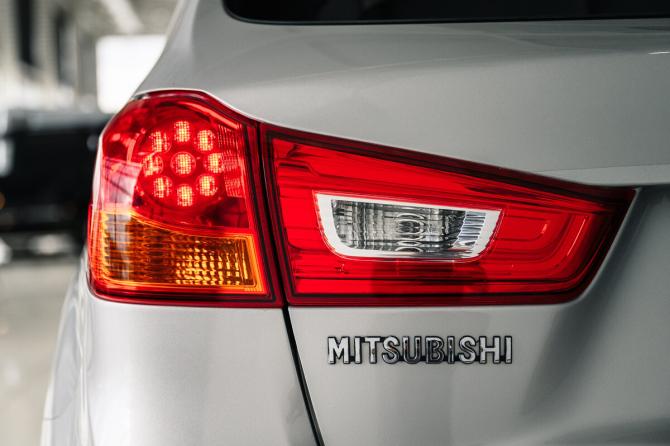 Mitsubishi ASX I Рестайлинг с пробегом 2014 года, цена 1 250 000 рублей, 116000 км, внедорожник, Автокод Объявления