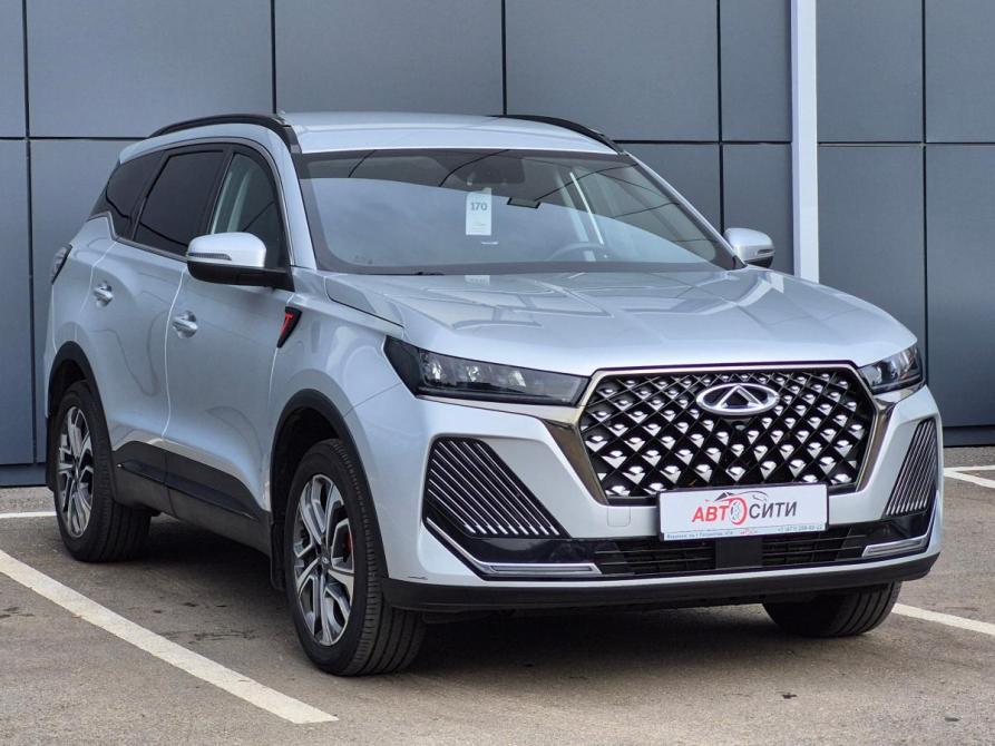 Chery Tiggo 7 Pro Max I Рестайлинг Воронеж  - изображение 1