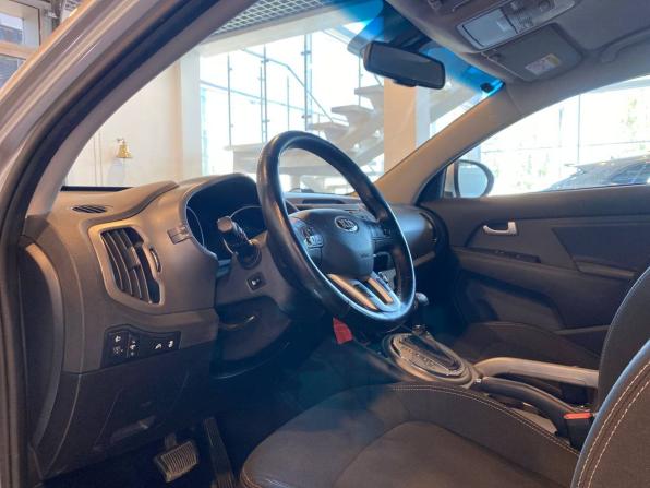 Kia Sportage III Рестайлинг с пробегом 2014 года, цена 1 550 000 рублей, 114915 км, внедорожник, Автокод Объявления