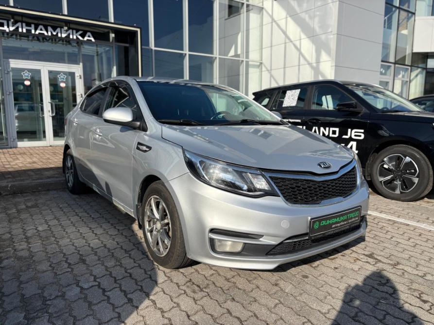 Kia Rio III Рестайлинг Череповец  - изображение 3
