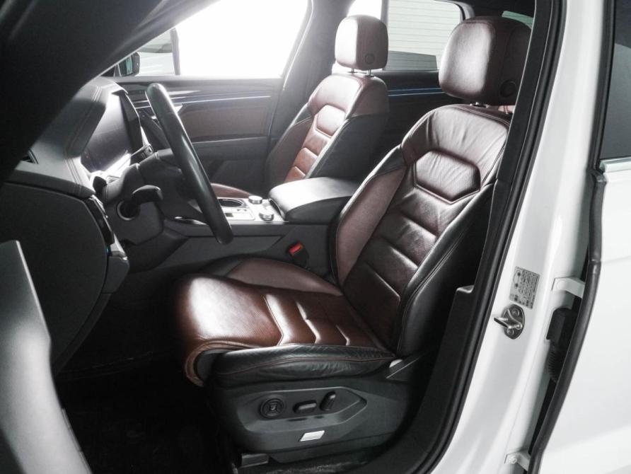 Volkswagen Touareg III Воронеж  - изображение 10