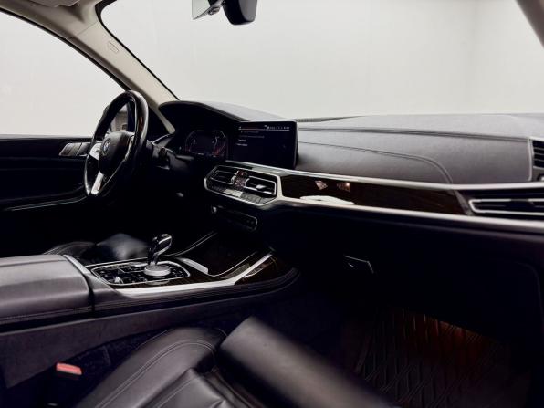 BMW X7 I (G07) с пробегом 2020 года, цена 7 700 000 рублей, 92895 км, внедорожник, Автокод Объявления
