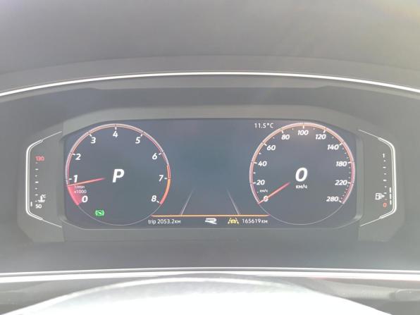 Volkswagen Tiguan II с пробегом 2020 года, цена 2 179 000 рублей, 165575 км, внедорожник, Автокод Объявления