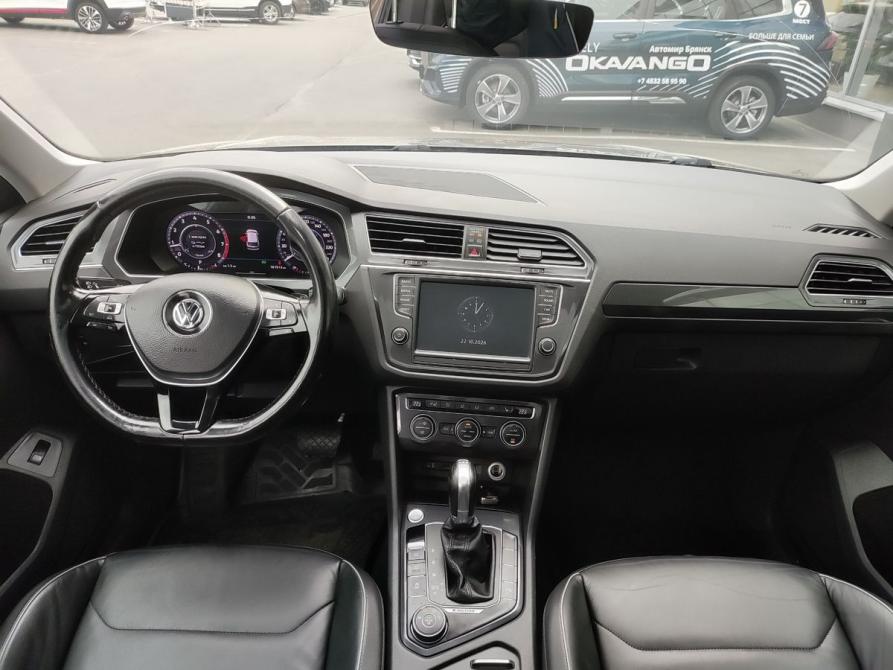 Volkswagen Tiguan II Брянск  - изображение 8