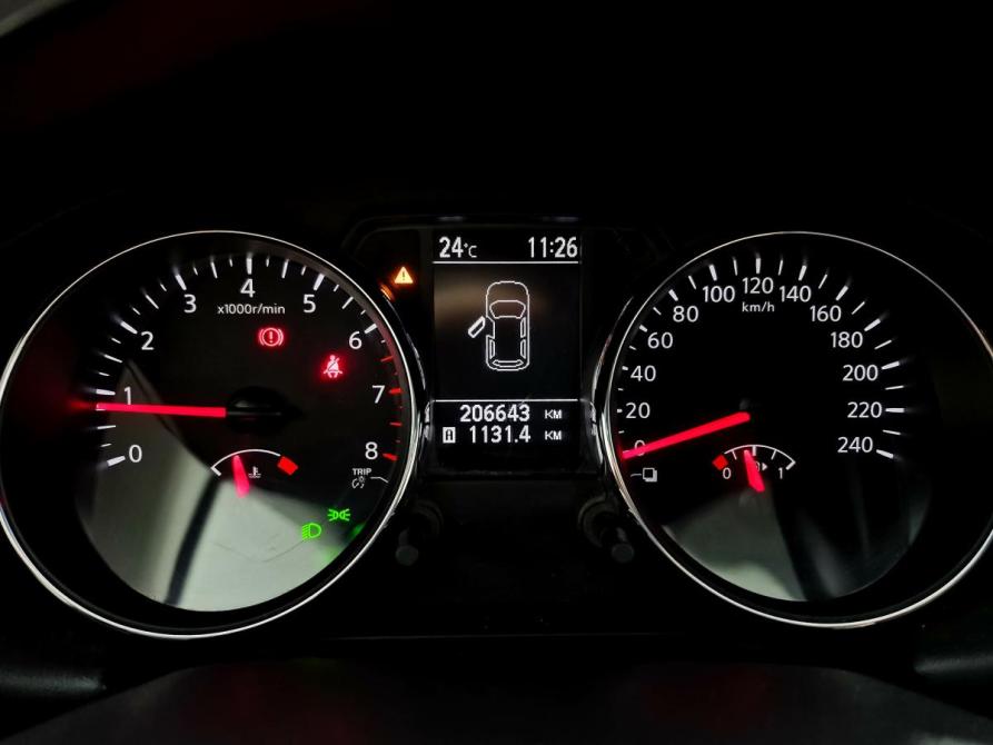 Nissan Qashqai I Рестайлинг Нижний Новгород  - изображение 25