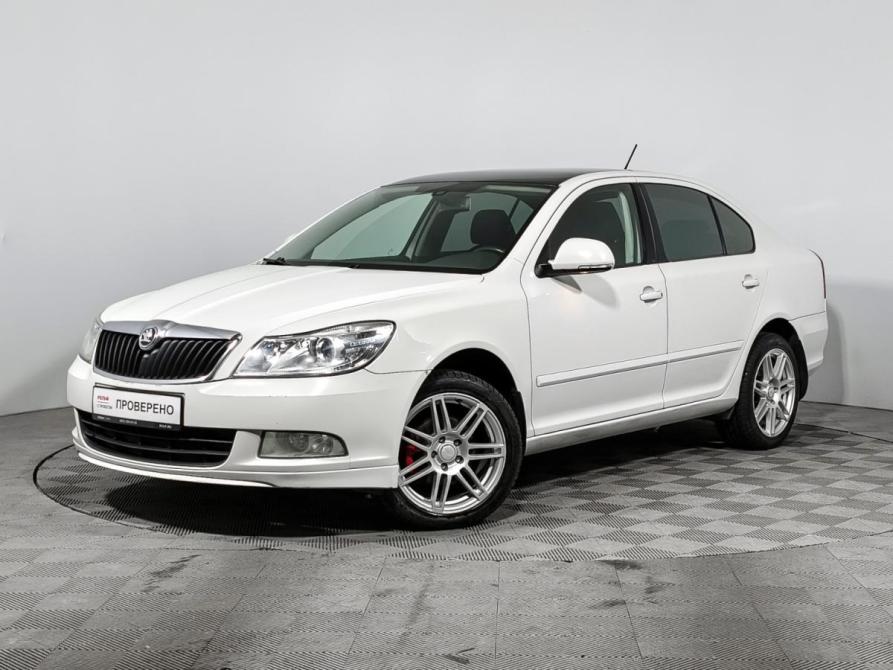 Skoda Octavia II (A5) Рестайлинг Санкт-Петербург  - изображение 1