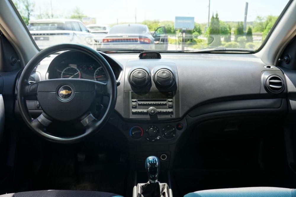 Chevrolet Aveo I Рестайлинг Крым  - изображение 17