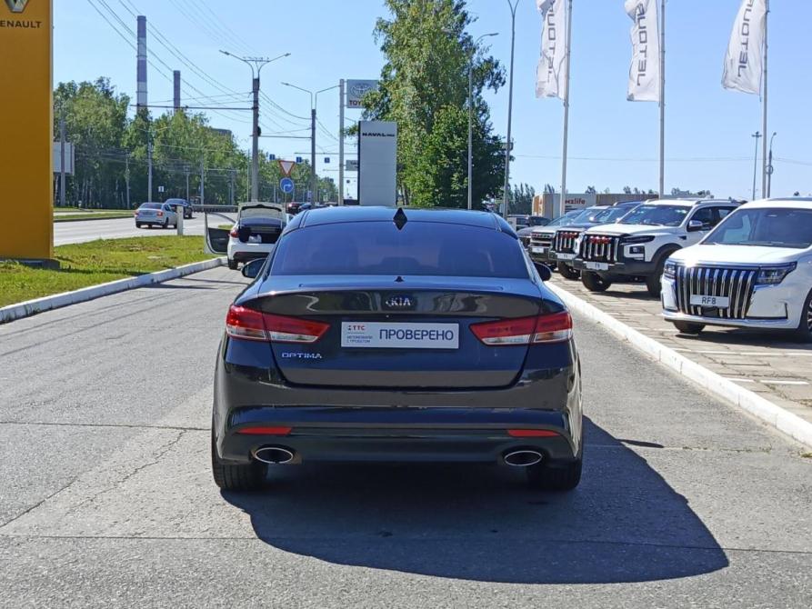 Kia Optima IV Чебоксары  - изображение 7