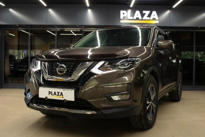 Nissan X-Trail III Рестайлинг с пробегом 2021 года, цена 2 809 000 рублей, 68628 км, внедорожник, Автокод Объявления