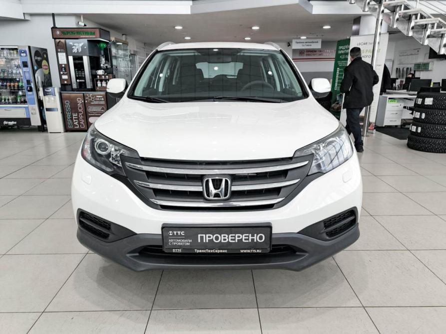 Honda CR-V IV Казань  - изображение 2