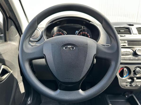 Lada (ВАЗ) Granta I Рестайлинг с пробегом 2024 года, цена 970 000 рублей, 22457 км, седан, Автокод Объявления