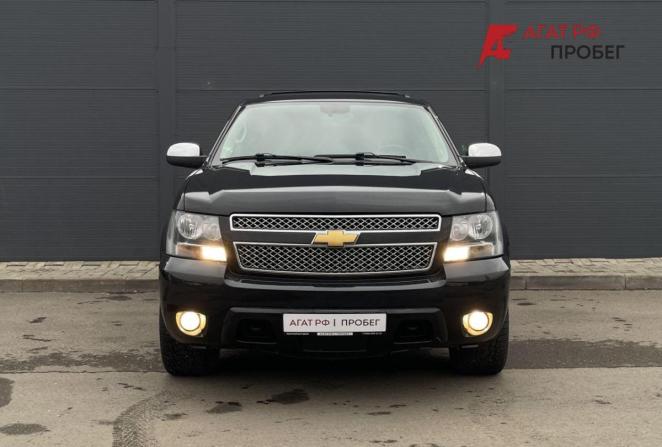 Chevrolet Tahoe III с пробегом 2012 года, цена 2 136 000 рублей, 233500 км, внедорожник, Автокод Объявления
