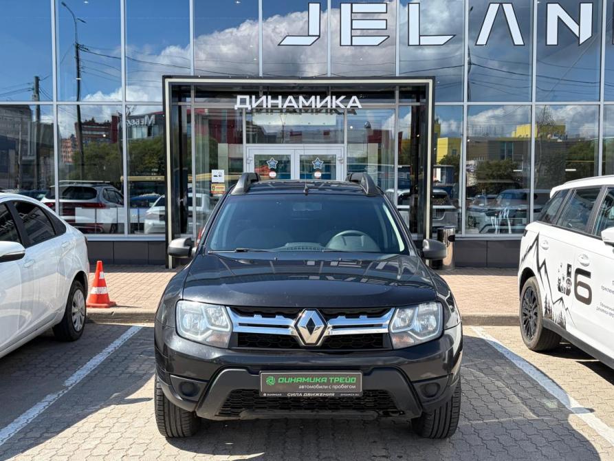 Renault Duster I Рестайлинг Череповец  - изображение 2