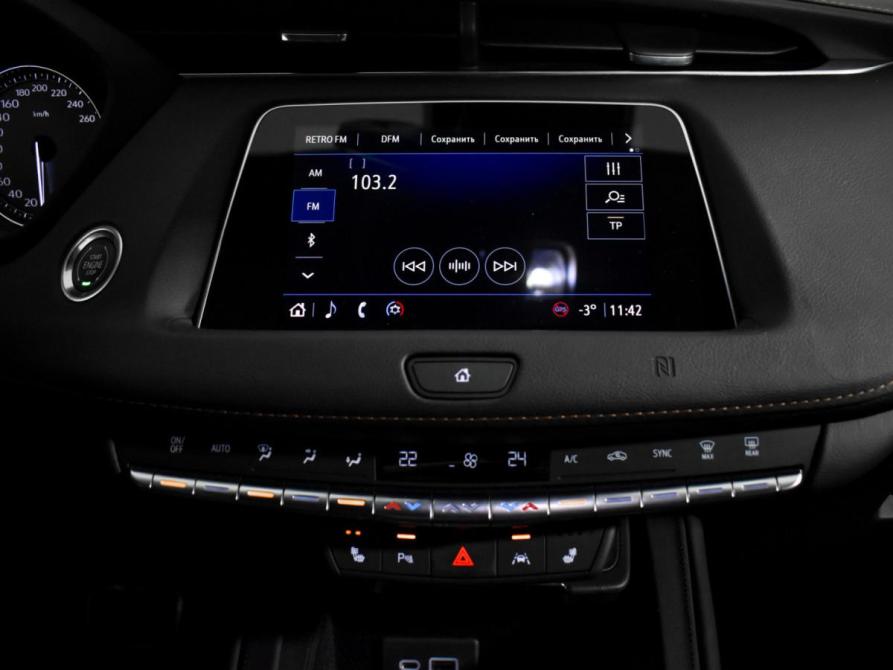 Cadillac XT4 I Санкт-Петербург  - изображение 15