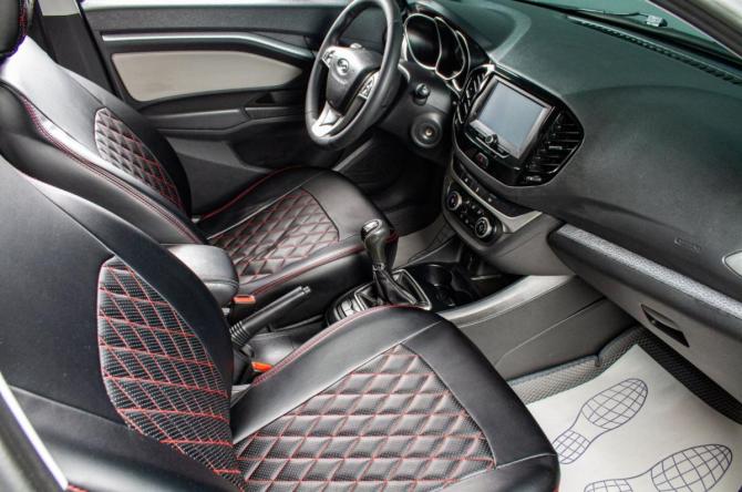 Lada (ВАЗ) Vesta I с пробегом 2019 года, цена 899 000 рублей, 137750 км, седан, Автокод Объявления