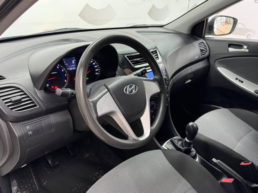 Hyundai Solaris I Ставрополь  - изображение 9