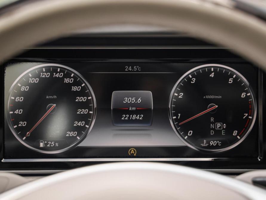 Mercedes-Benz S-Класс VI (W222 C217) Санкт-Петербург  - изображение 18