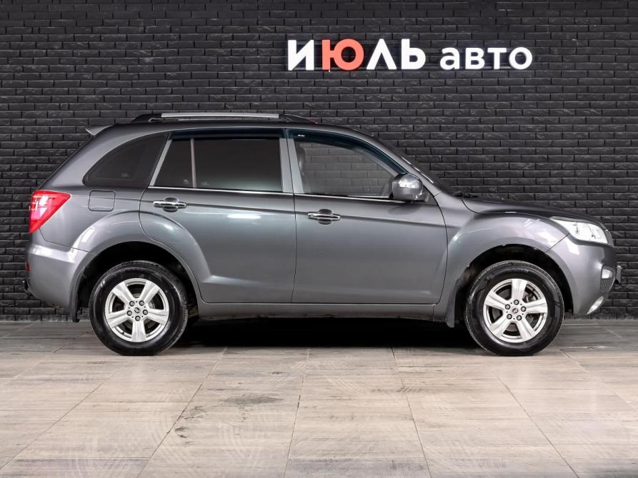 Lifan X60 I Рестайлинг 2 Екатеринбург  - изображение 9