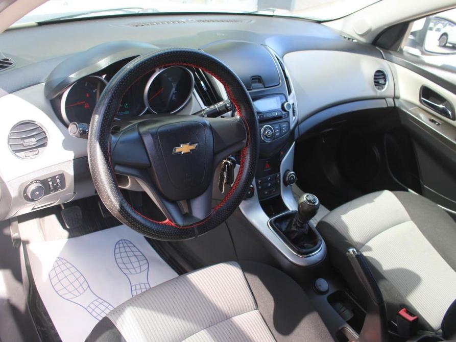 Chevrolet Cruze I Рестайлинг Калуга  - изображение 7